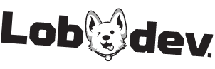Logo de LoboDev